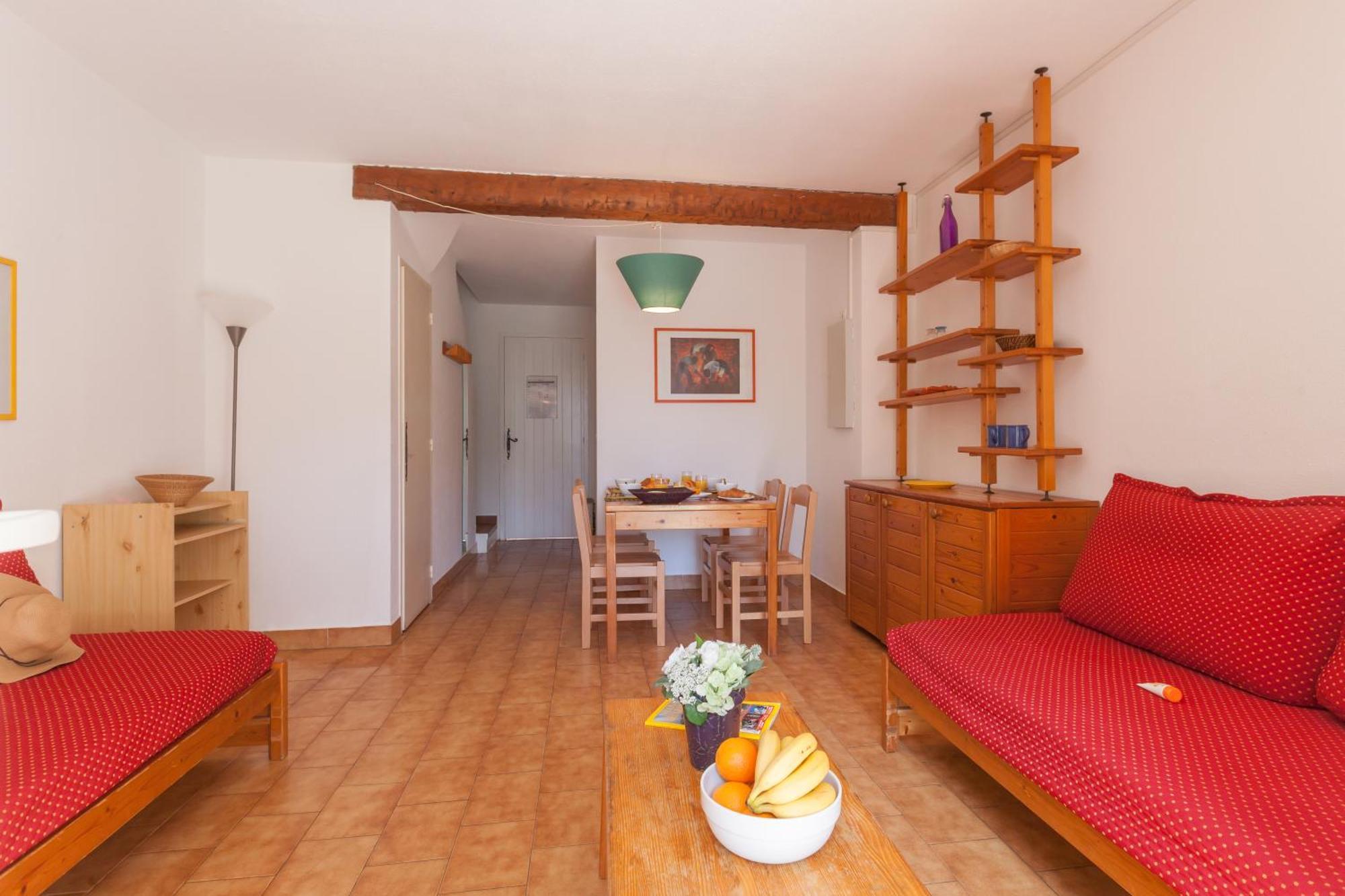 Residence Partenaire Le Domaine De Garlande 카발레르쉬르메르 외부 사진