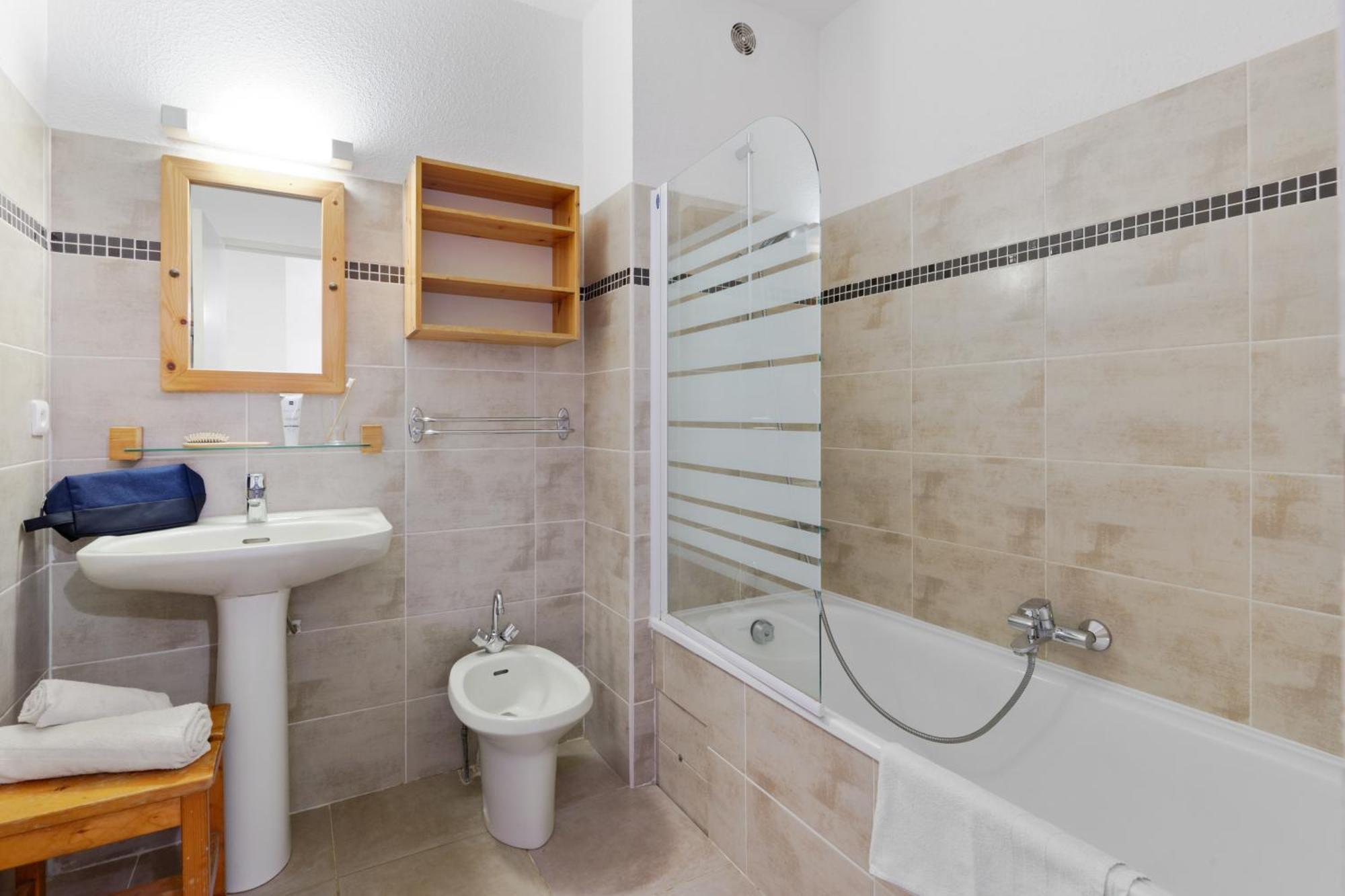 Residence Partenaire Le Domaine De Garlande 카발레르쉬르메르 외부 사진
