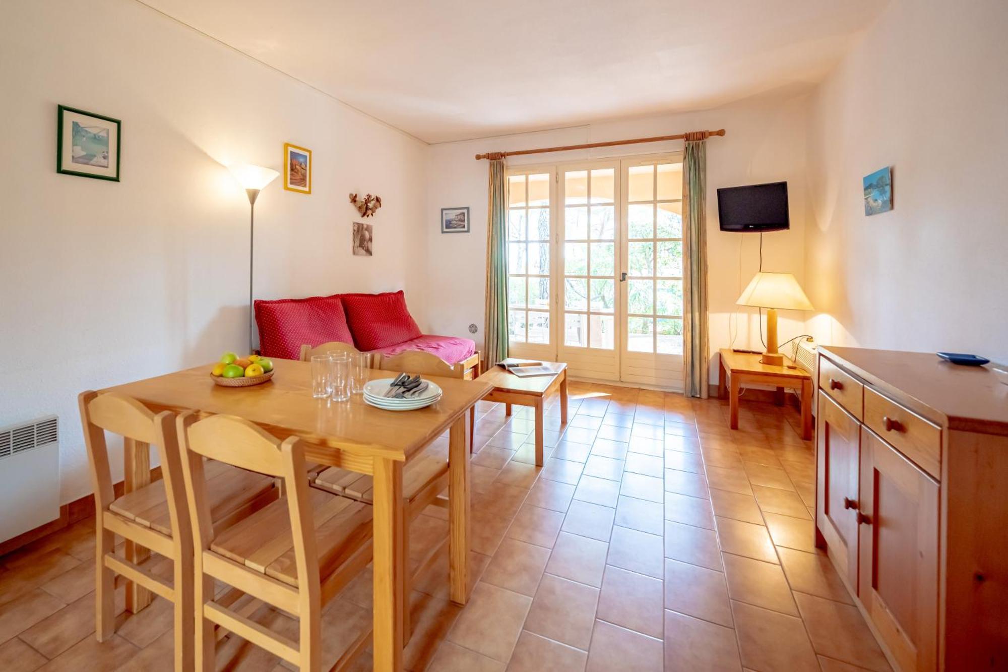Residence Partenaire Le Domaine De Garlande 카발레르쉬르메르 외부 사진