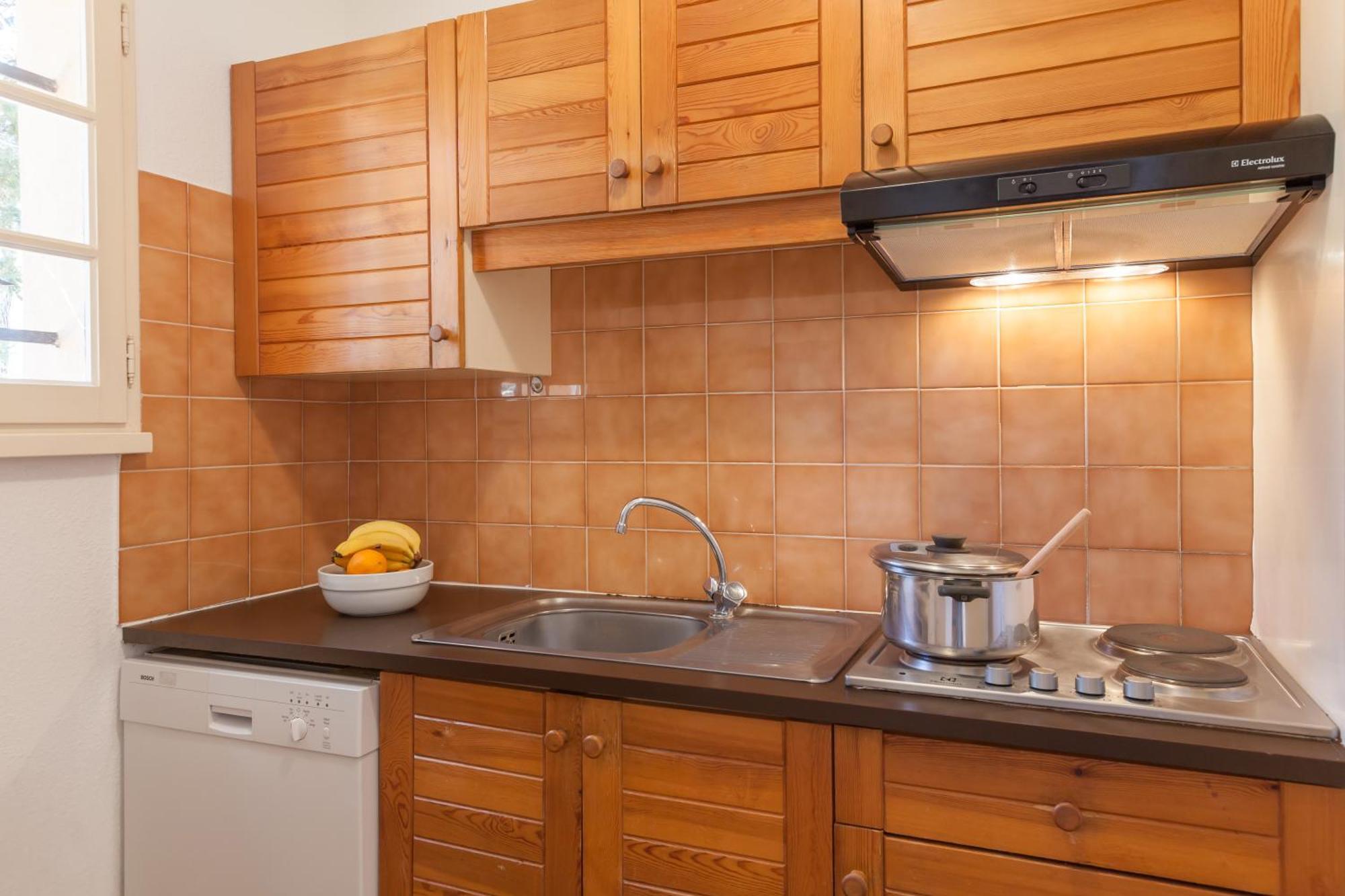 Residence Partenaire Le Domaine De Garlande 카발레르쉬르메르 외부 사진