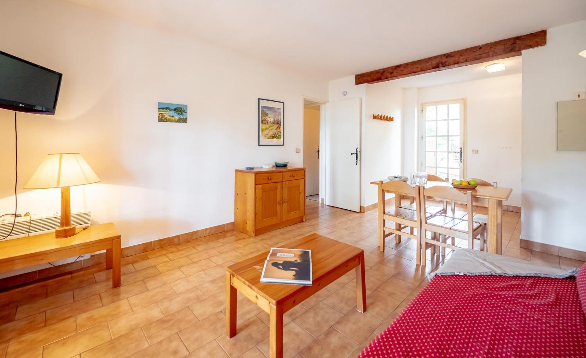 Residence Partenaire Le Domaine De Garlande 카발레르쉬르메르 외부 사진