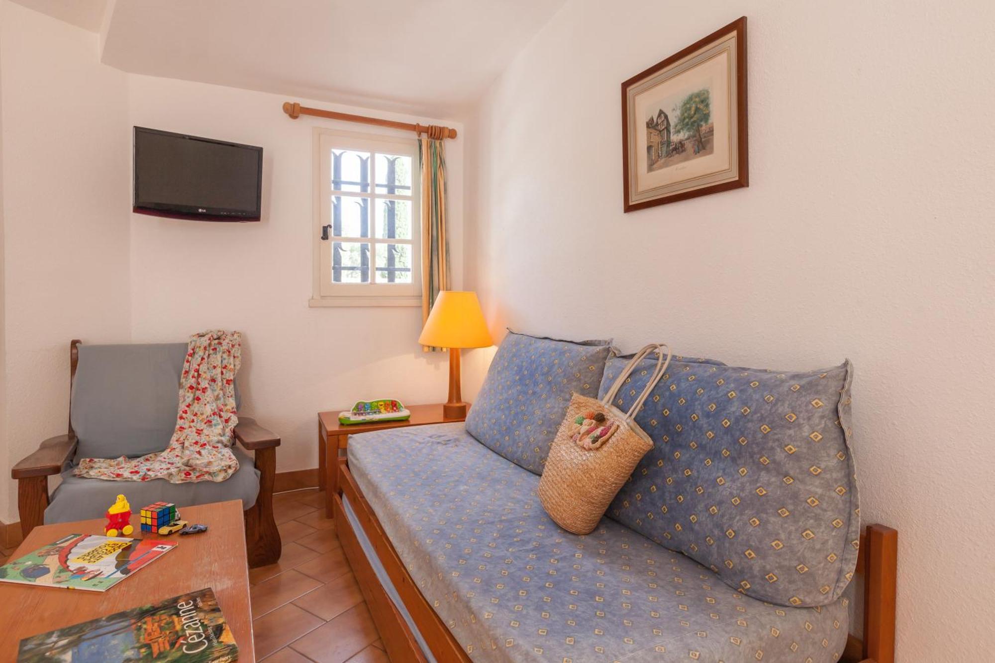 Residence Partenaire Le Domaine De Garlande 카발레르쉬르메르 외부 사진