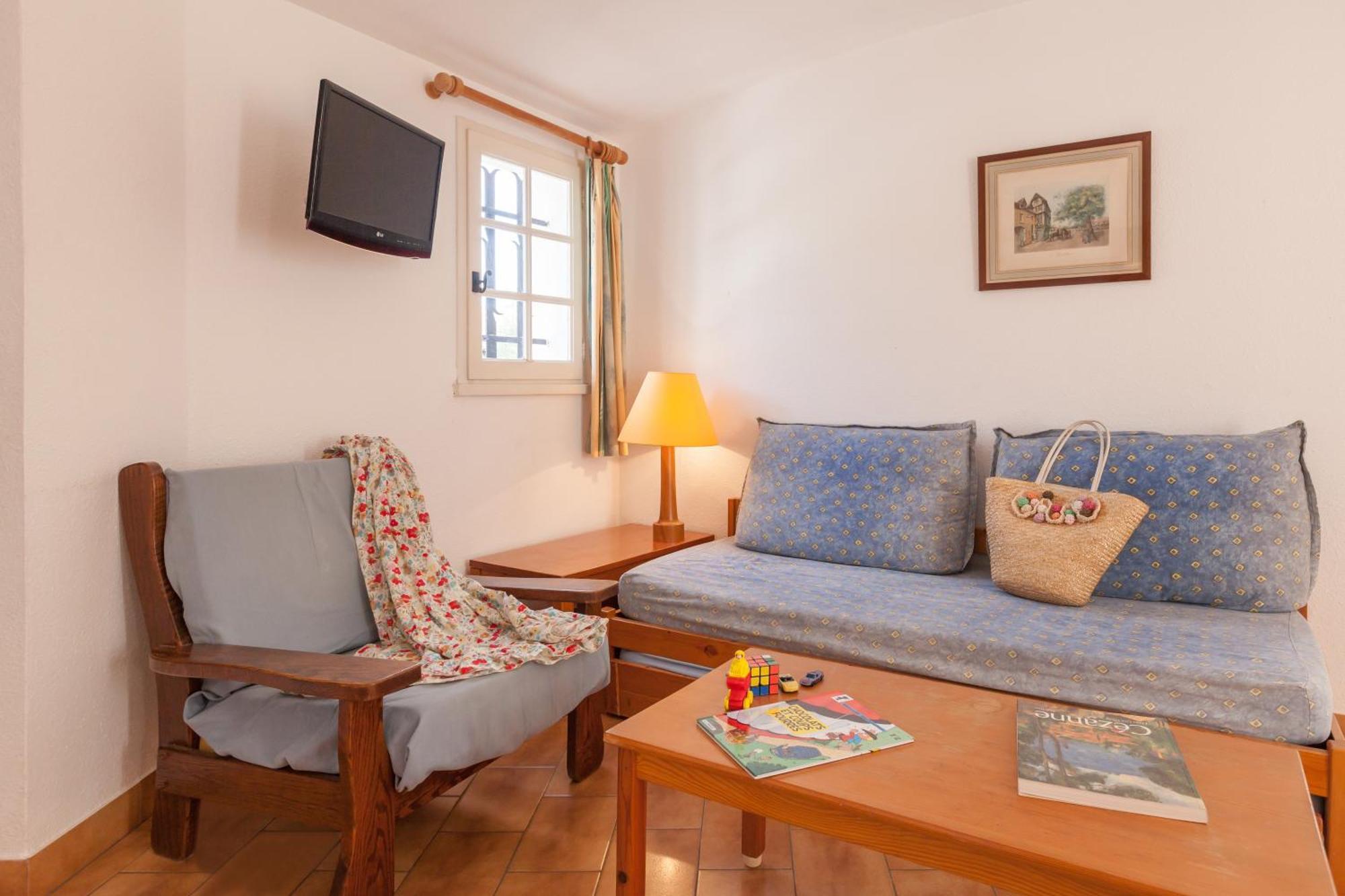 Residence Partenaire Le Domaine De Garlande 카발레르쉬르메르 외부 사진