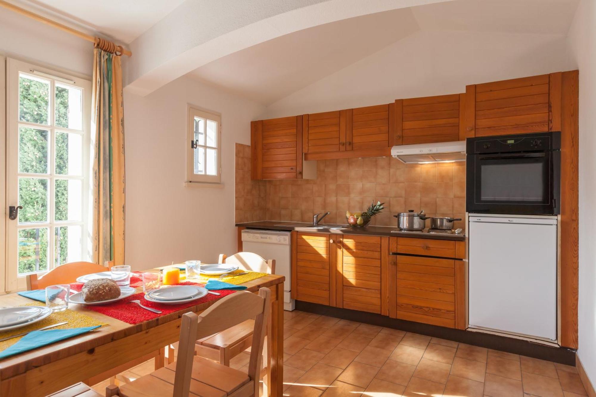 Residence Partenaire Le Domaine De Garlande 카발레르쉬르메르 외부 사진